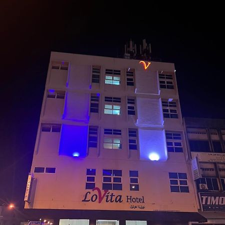 Lovita Hotel Kuantan Exteriér fotografie