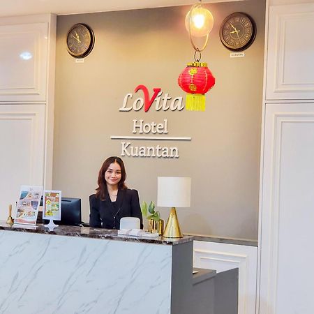 Lovita Hotel Kuantan Exteriér fotografie