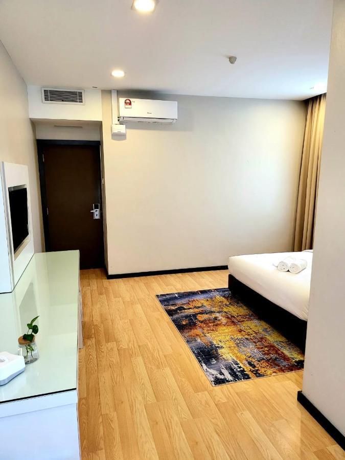 Lovita Hotel Kuantan Exteriér fotografie