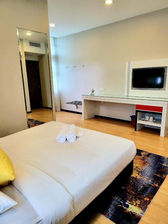 Lovita Hotel Kuantan Exteriér fotografie
