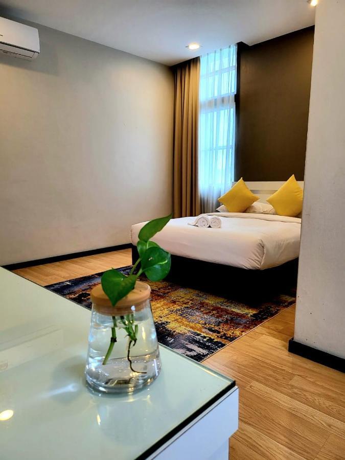 Lovita Hotel Kuantan Exteriér fotografie
