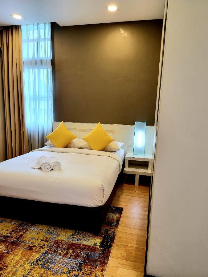 Lovita Hotel Kuantan Exteriér fotografie