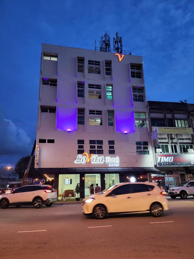 Lovita Hotel Kuantan Exteriér fotografie