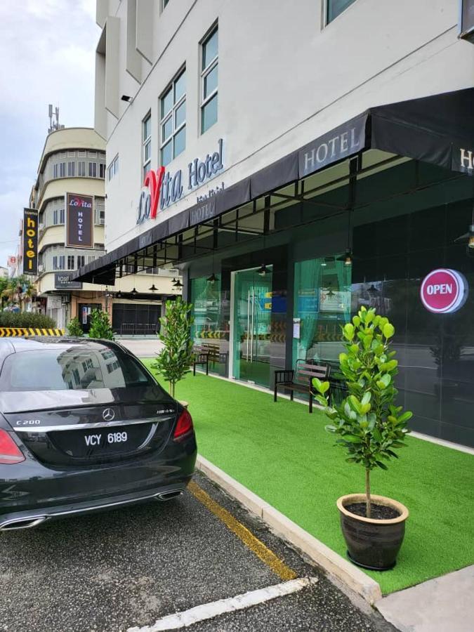 Lovita Hotel Kuantan Exteriér fotografie