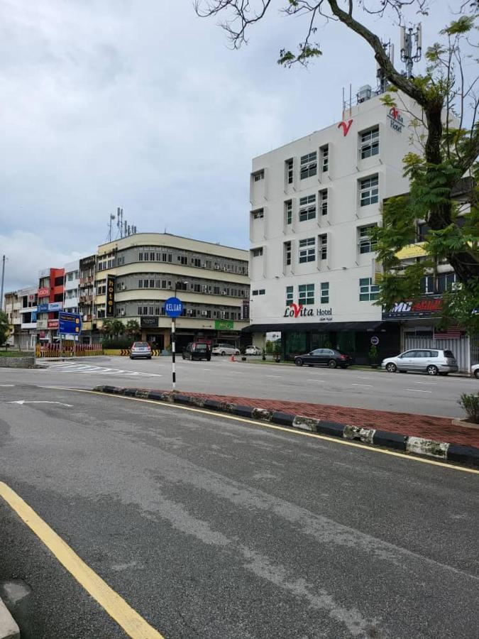 Lovita Hotel Kuantan Exteriér fotografie
