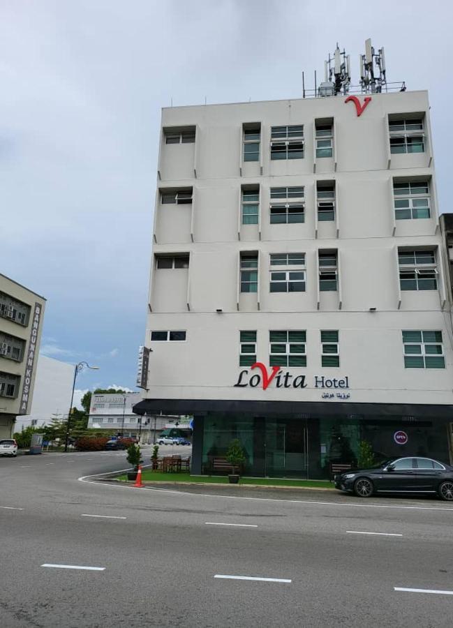 Lovita Hotel Kuantan Exteriér fotografie