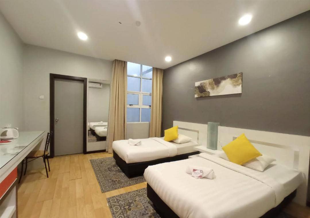 Lovita Hotel Kuantan Exteriér fotografie