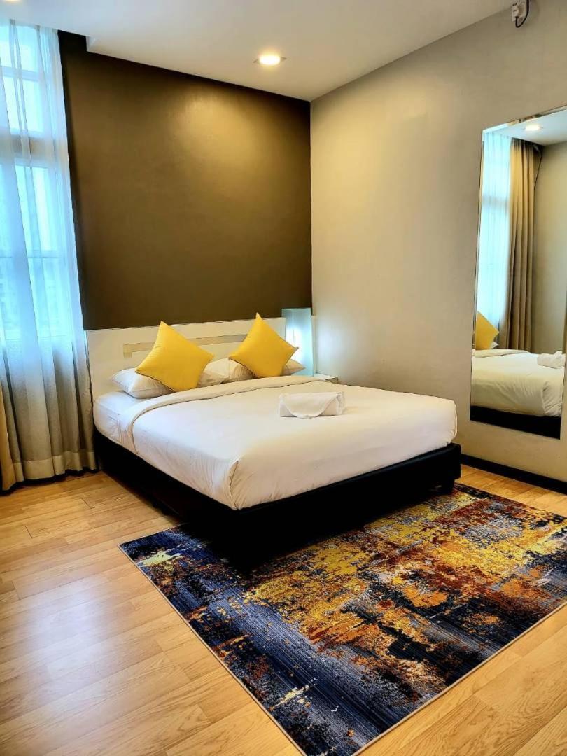 Lovita Hotel Kuantan Exteriér fotografie