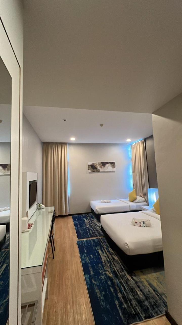 Lovita Hotel Kuantan Exteriér fotografie
