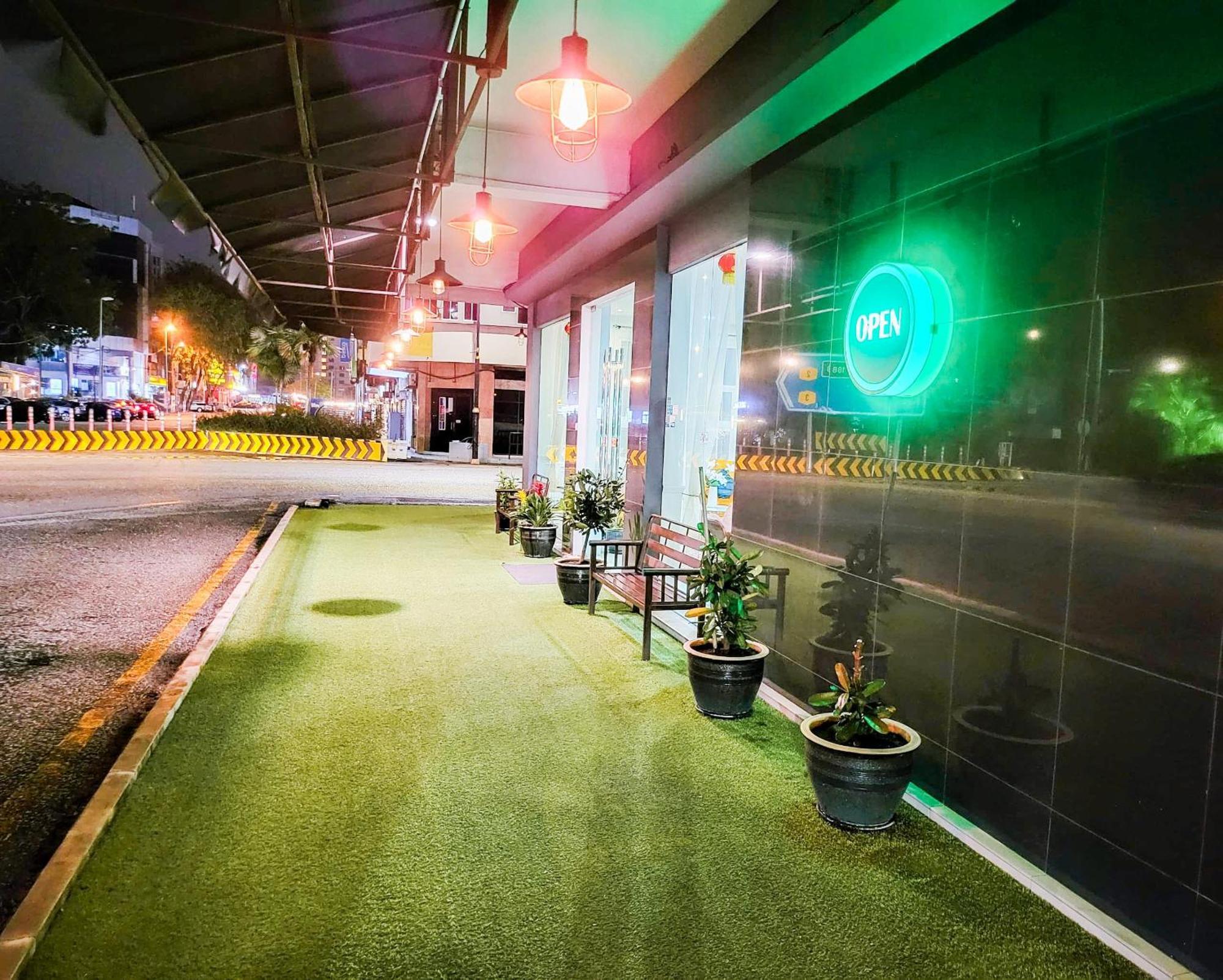 Lovita Hotel Kuantan Exteriér fotografie