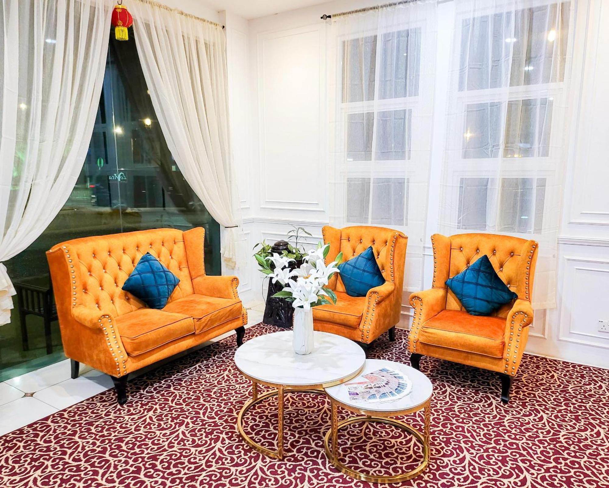 Lovita Hotel Kuantan Exteriér fotografie