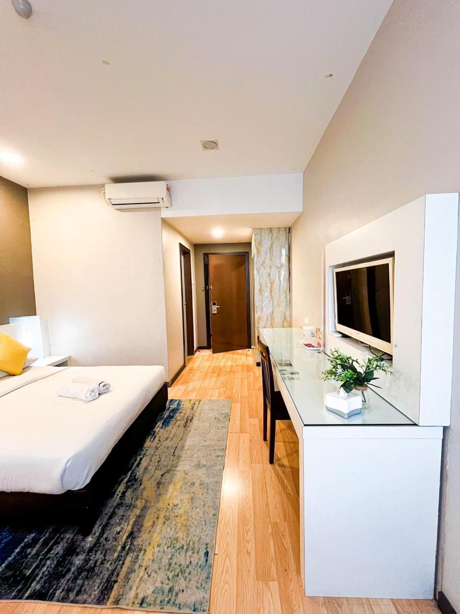 Lovita Hotel Kuantan Exteriér fotografie