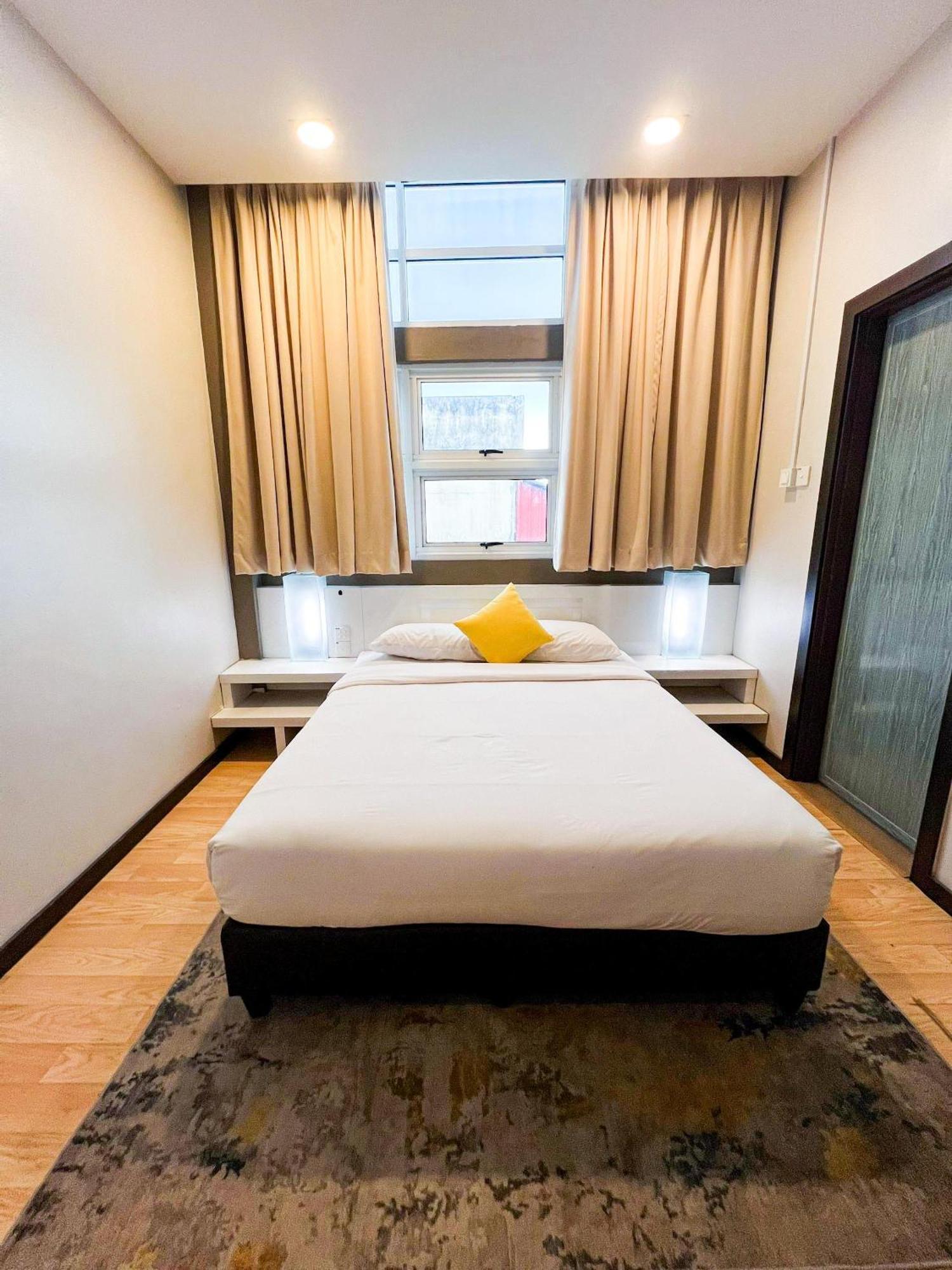 Lovita Hotel Kuantan Exteriér fotografie