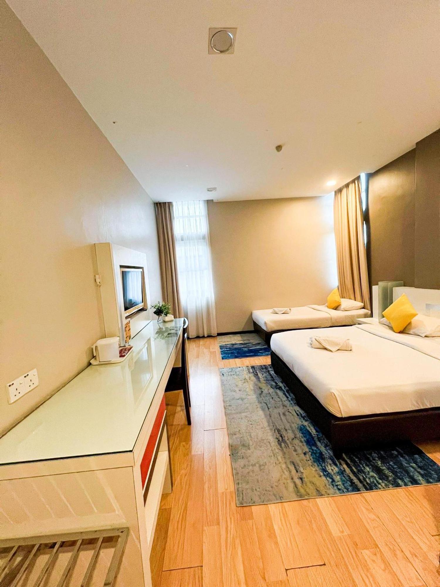 Lovita Hotel Kuantan Exteriér fotografie
