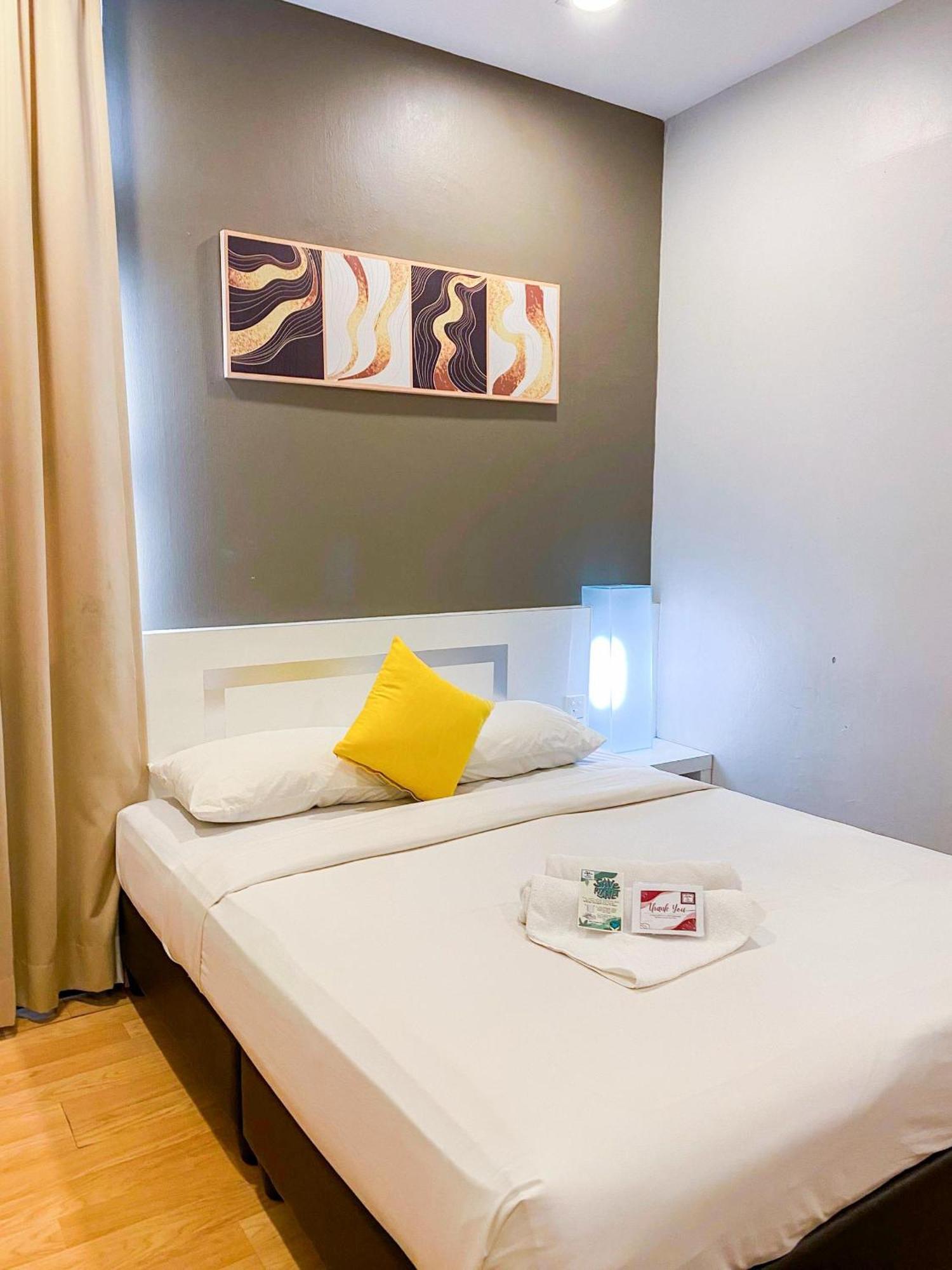 Lovita Hotel Kuantan Exteriér fotografie