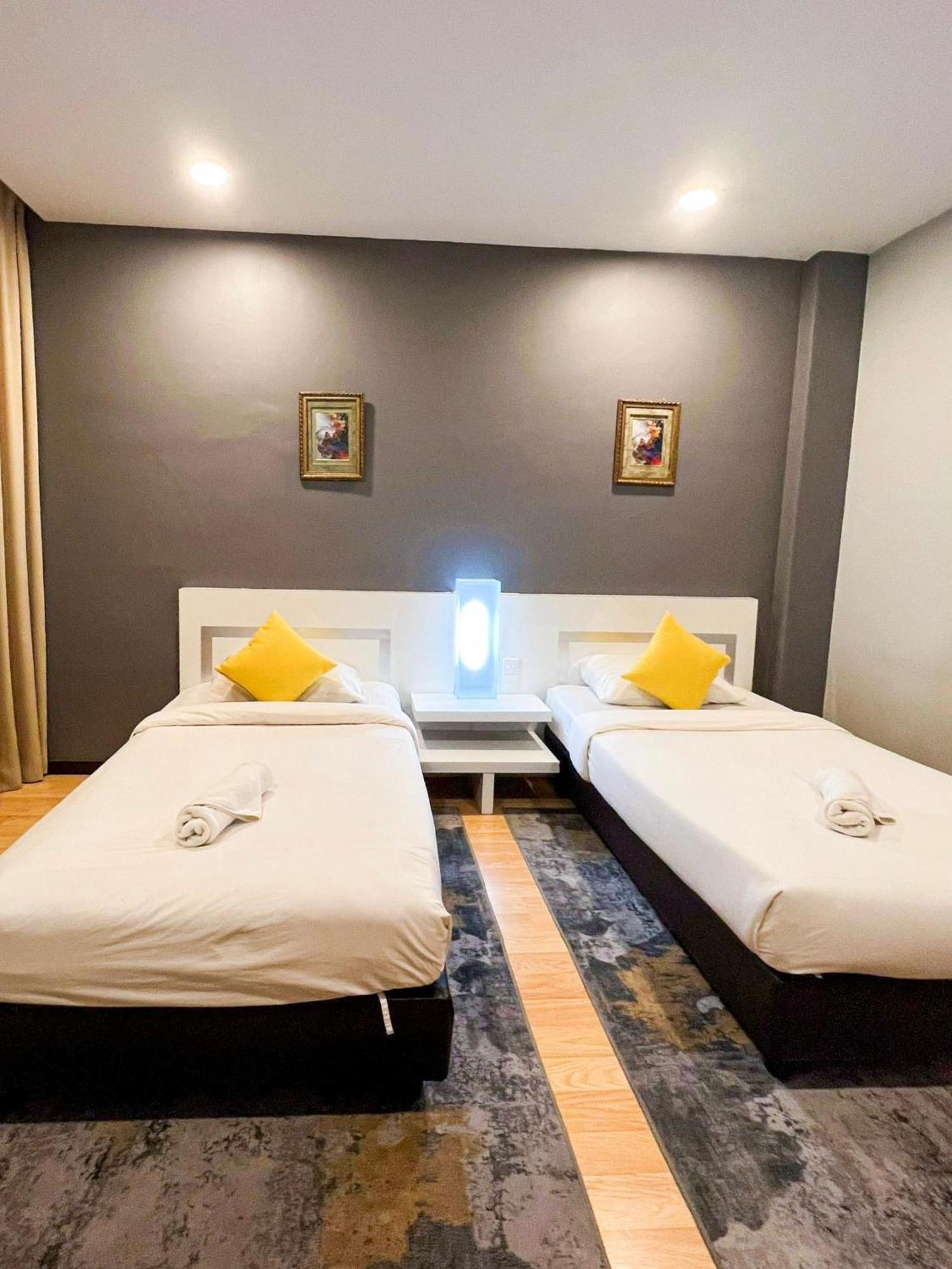 Lovita Hotel Kuantan Exteriér fotografie