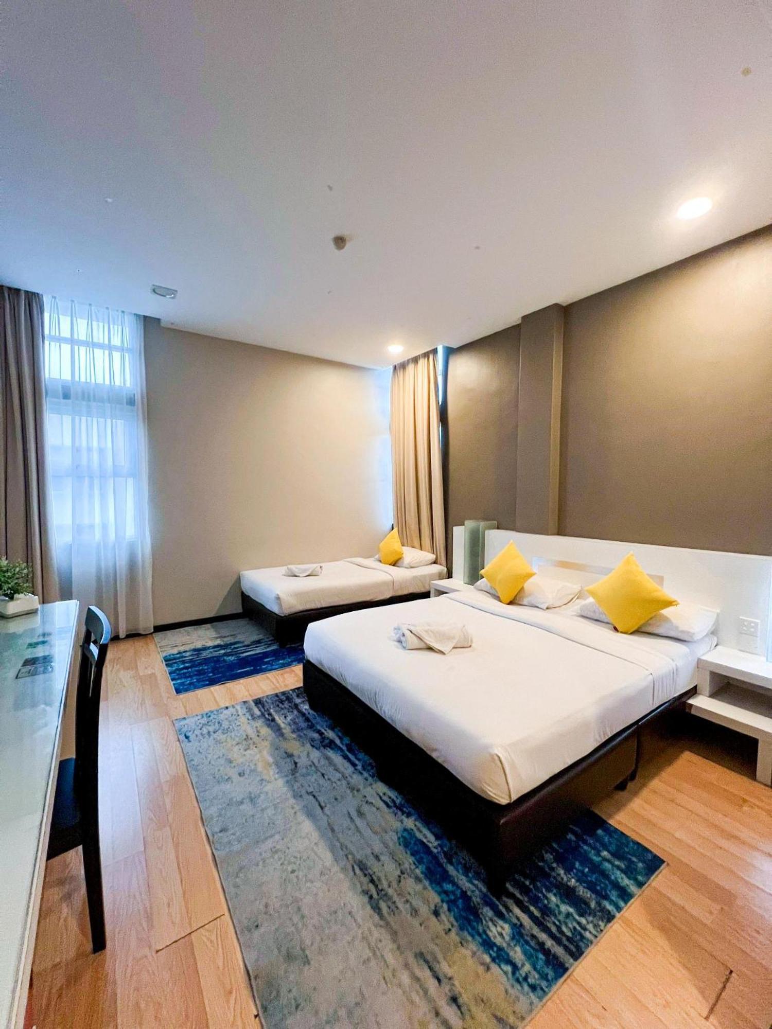 Lovita Hotel Kuantan Exteriér fotografie