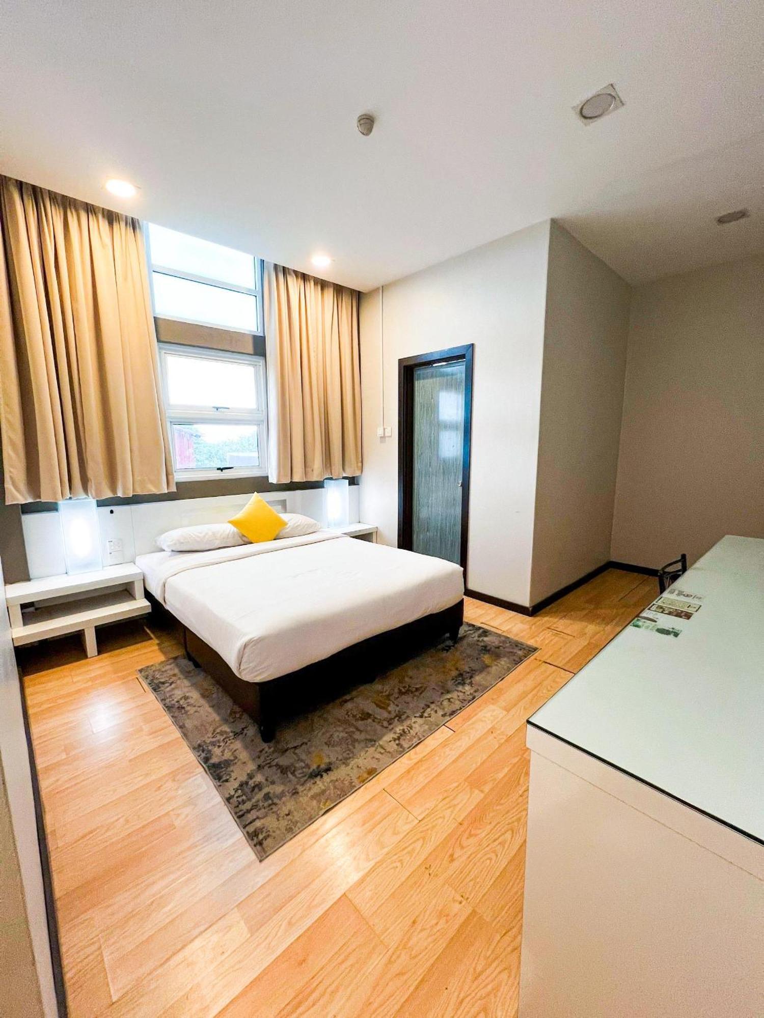 Lovita Hotel Kuantan Exteriér fotografie