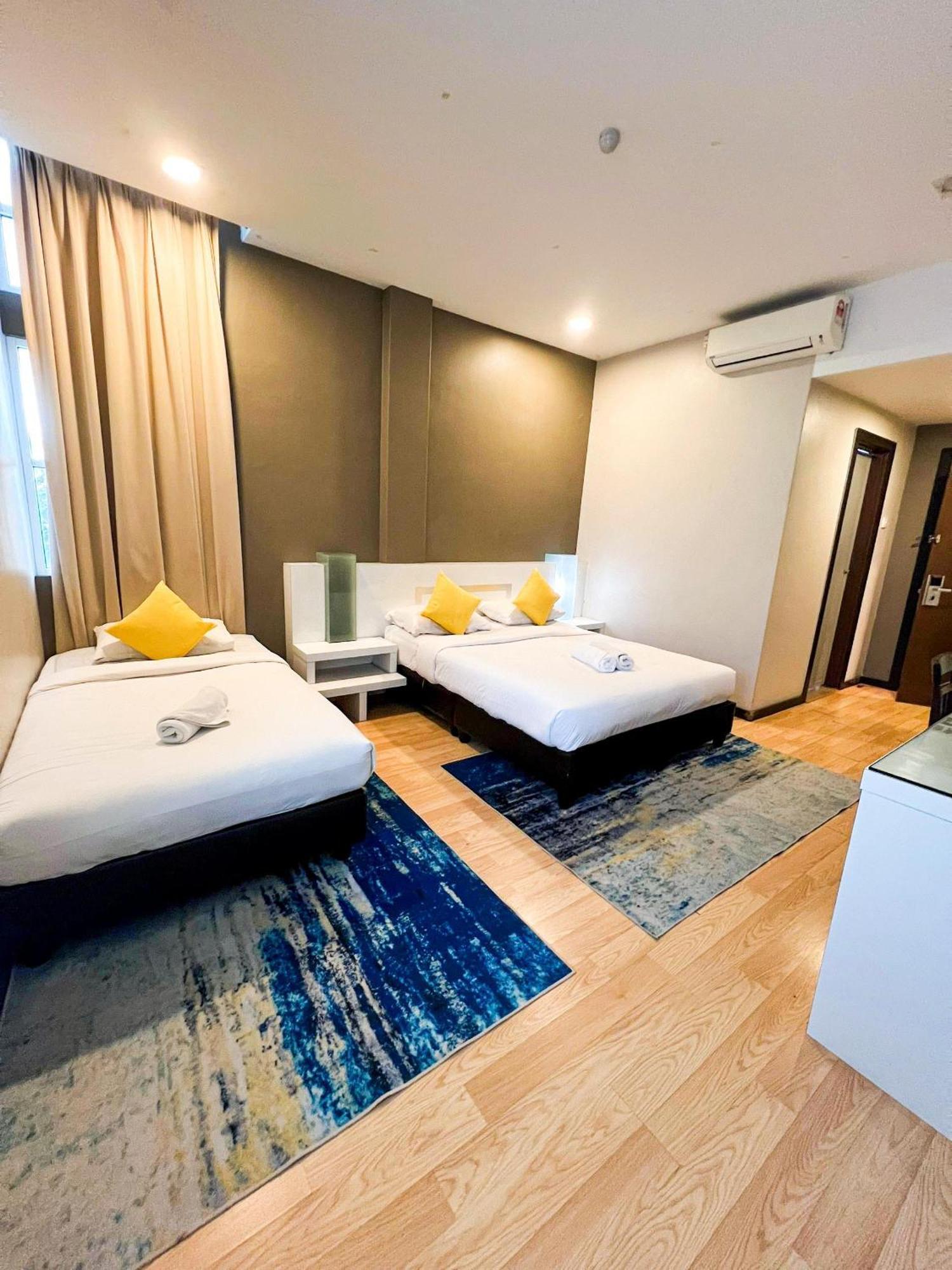 Lovita Hotel Kuantan Exteriér fotografie