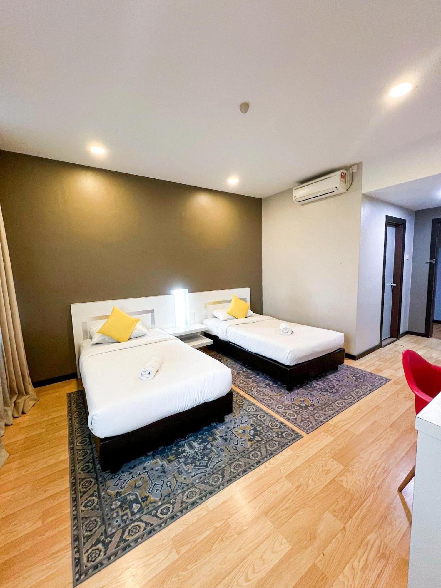 Lovita Hotel Kuantan Exteriér fotografie