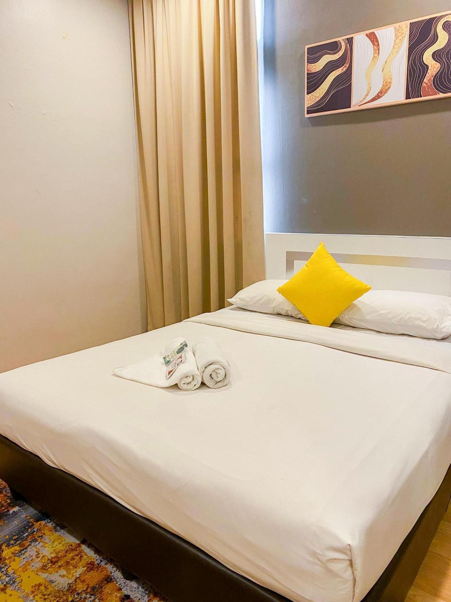 Lovita Hotel Kuantan Exteriér fotografie