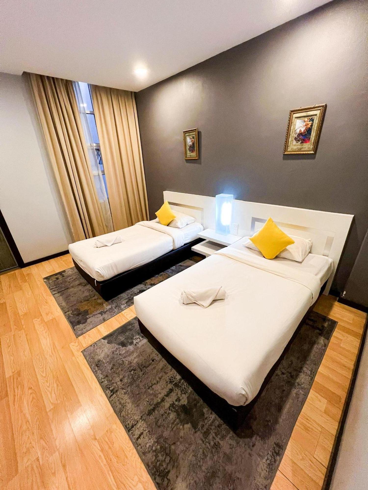 Lovita Hotel Kuantan Exteriér fotografie