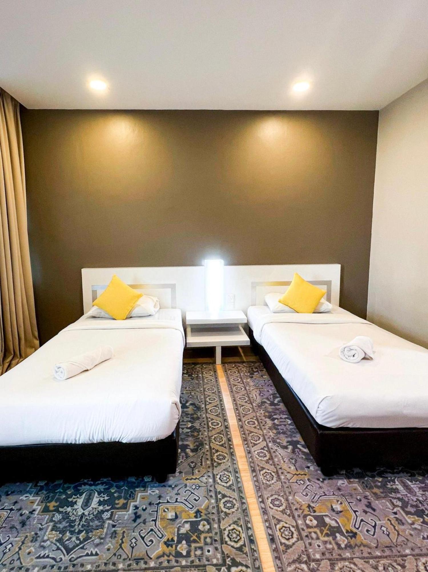 Lovita Hotel Kuantan Exteriér fotografie