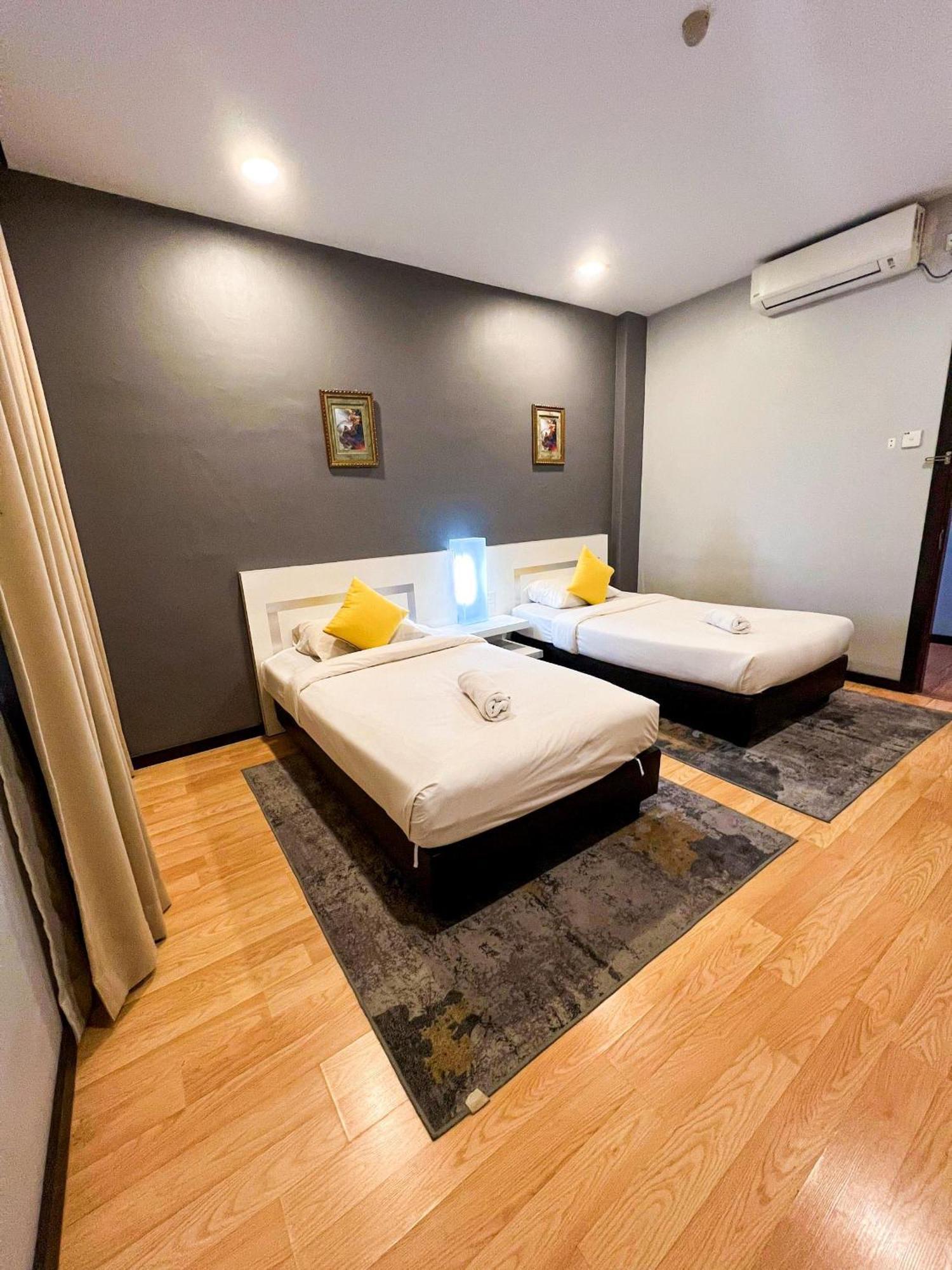 Lovita Hotel Kuantan Exteriér fotografie
