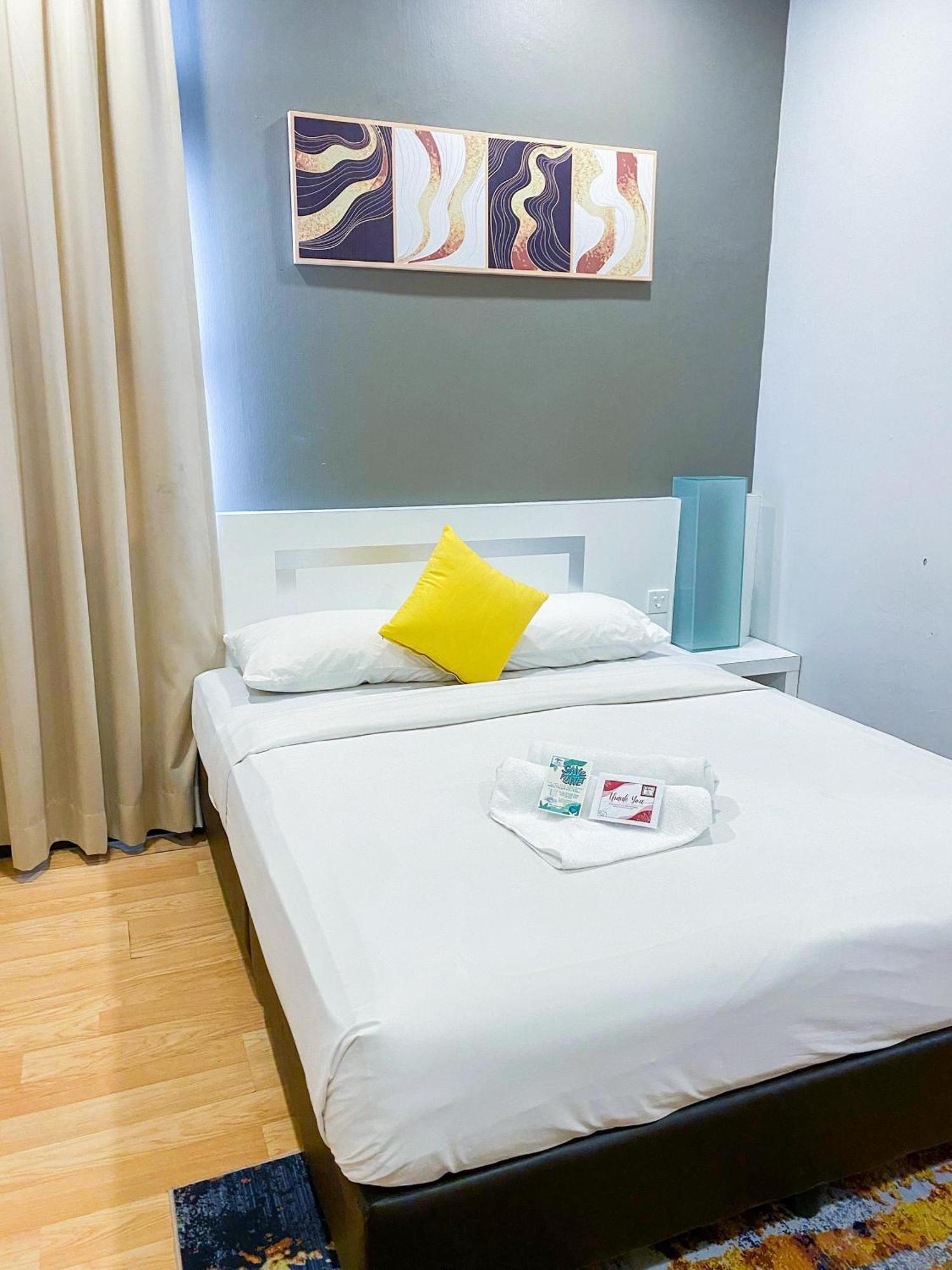 Lovita Hotel Kuantan Exteriér fotografie